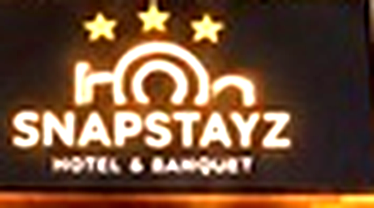 Snapstayz Hotel & Banquet logo